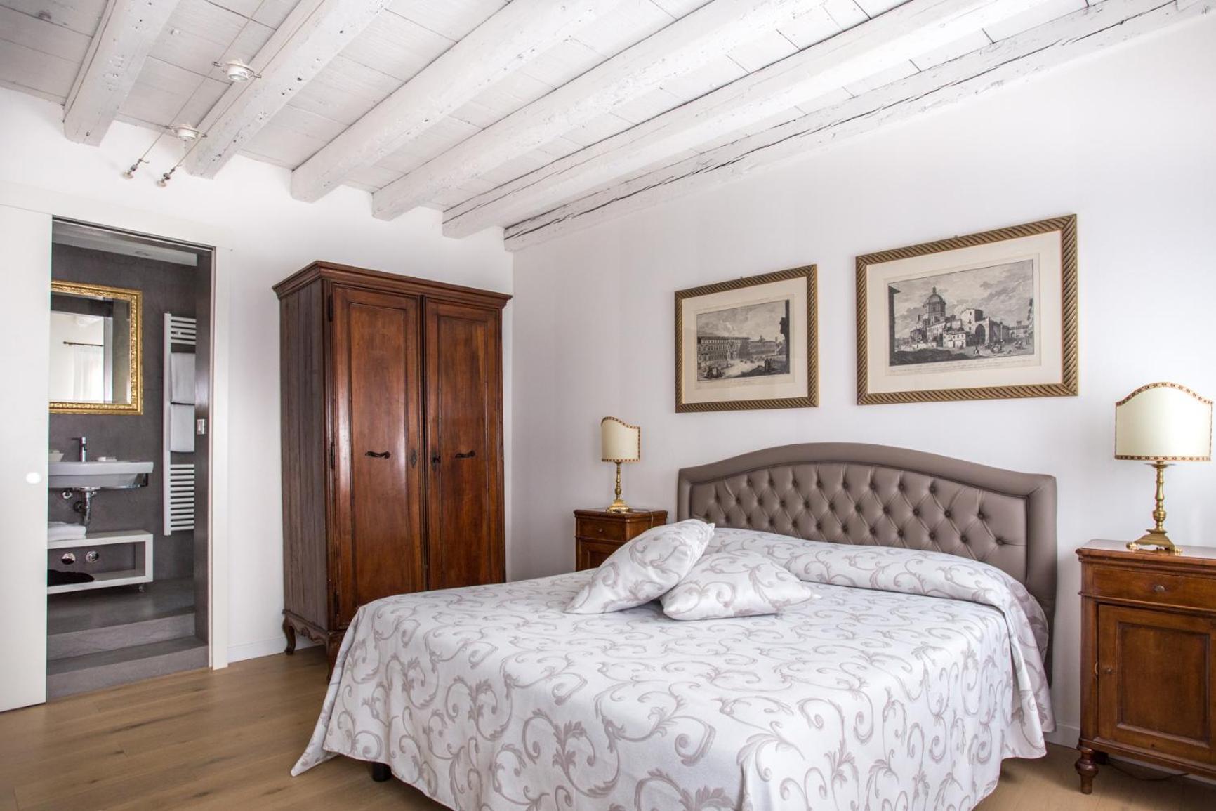 Bed & Breakfast Ca' Santo Spirito 2*