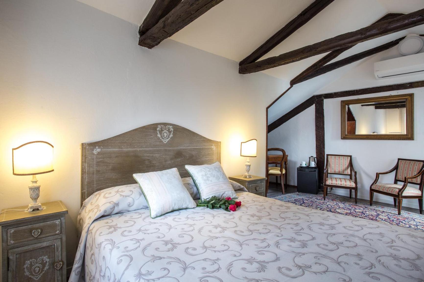 Bed & Breakfast Ca' Santo Spirito