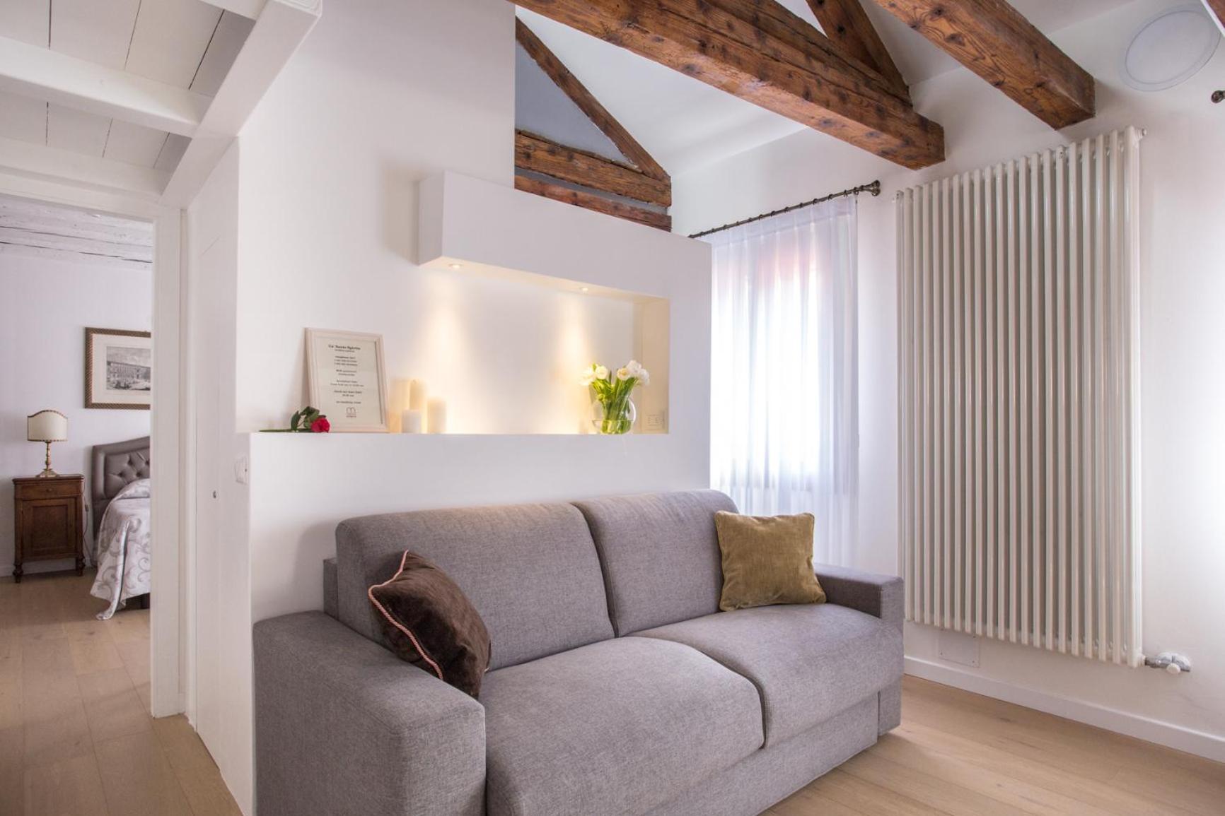 Bed & Breakfast Ca' Santo Spirito Venezia