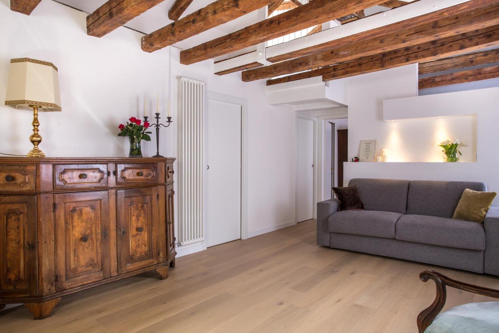 Bed & Breakfast Ca' Santo Spirito Venezia