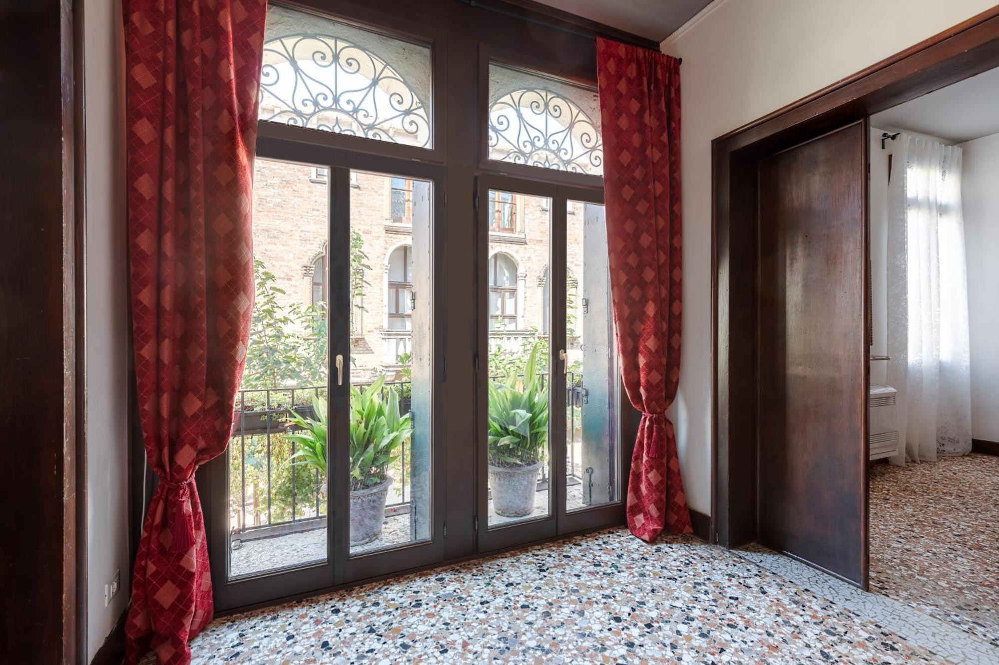 Bed and breakfast Ca' Santo Spirito