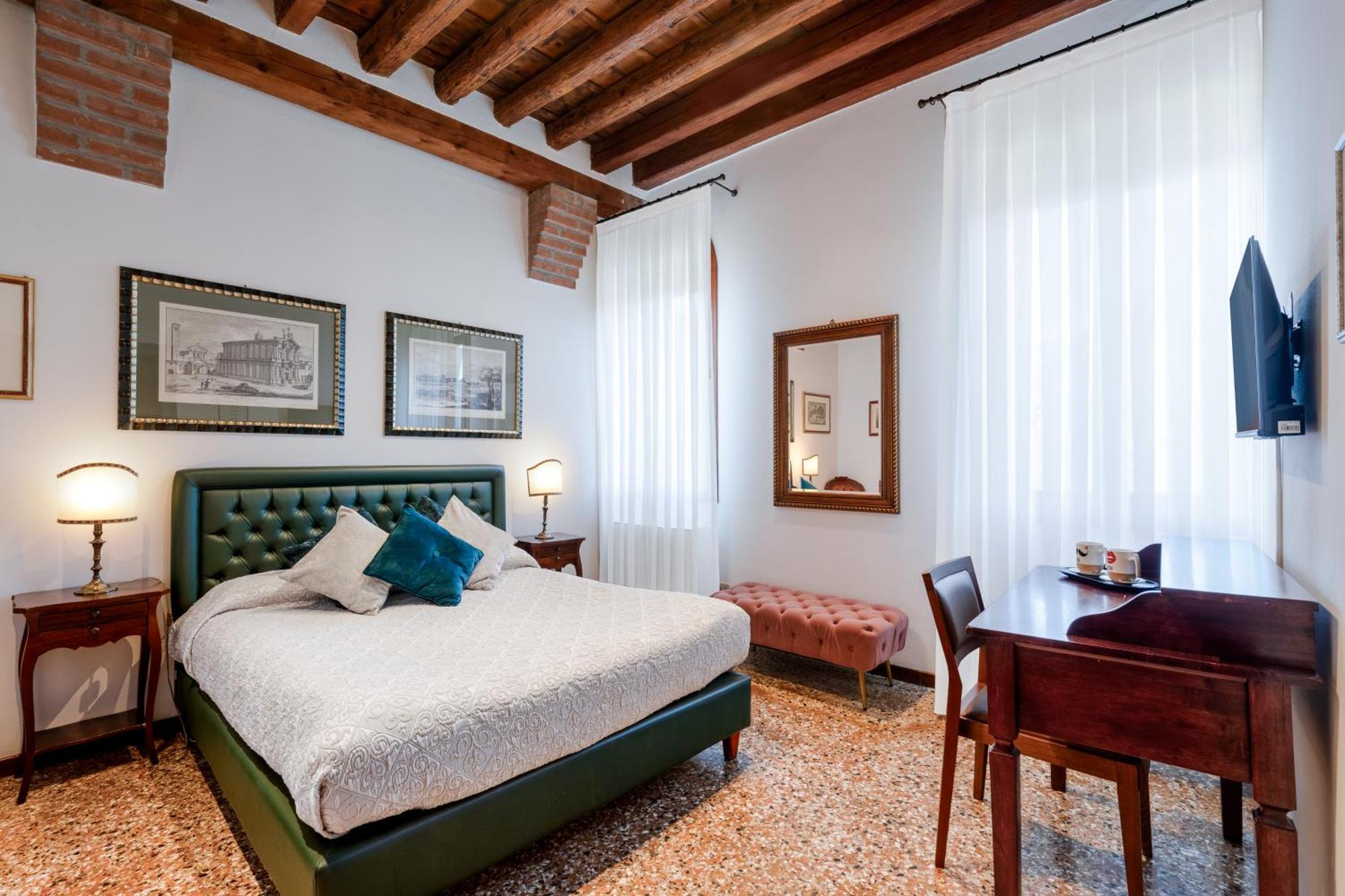 Bed and breakfast Ca' Santo Spirito