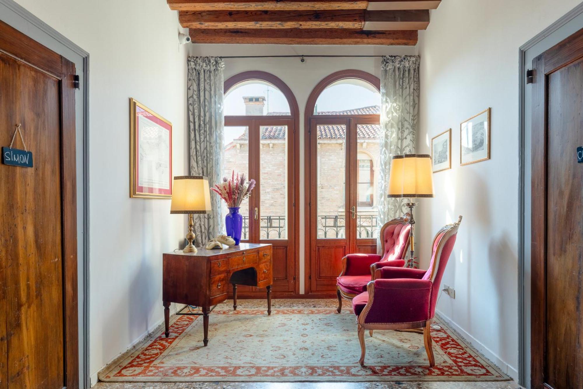 Ca' Santo Spirito Bed and breakfast Venecia