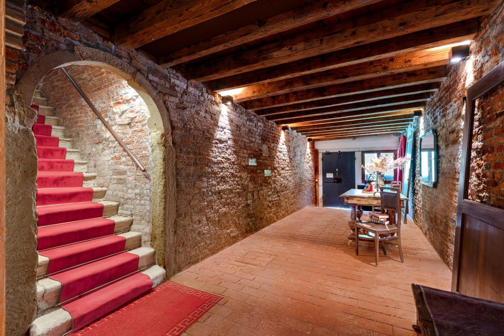 Bed and breakfast Ca' Santo Spirito