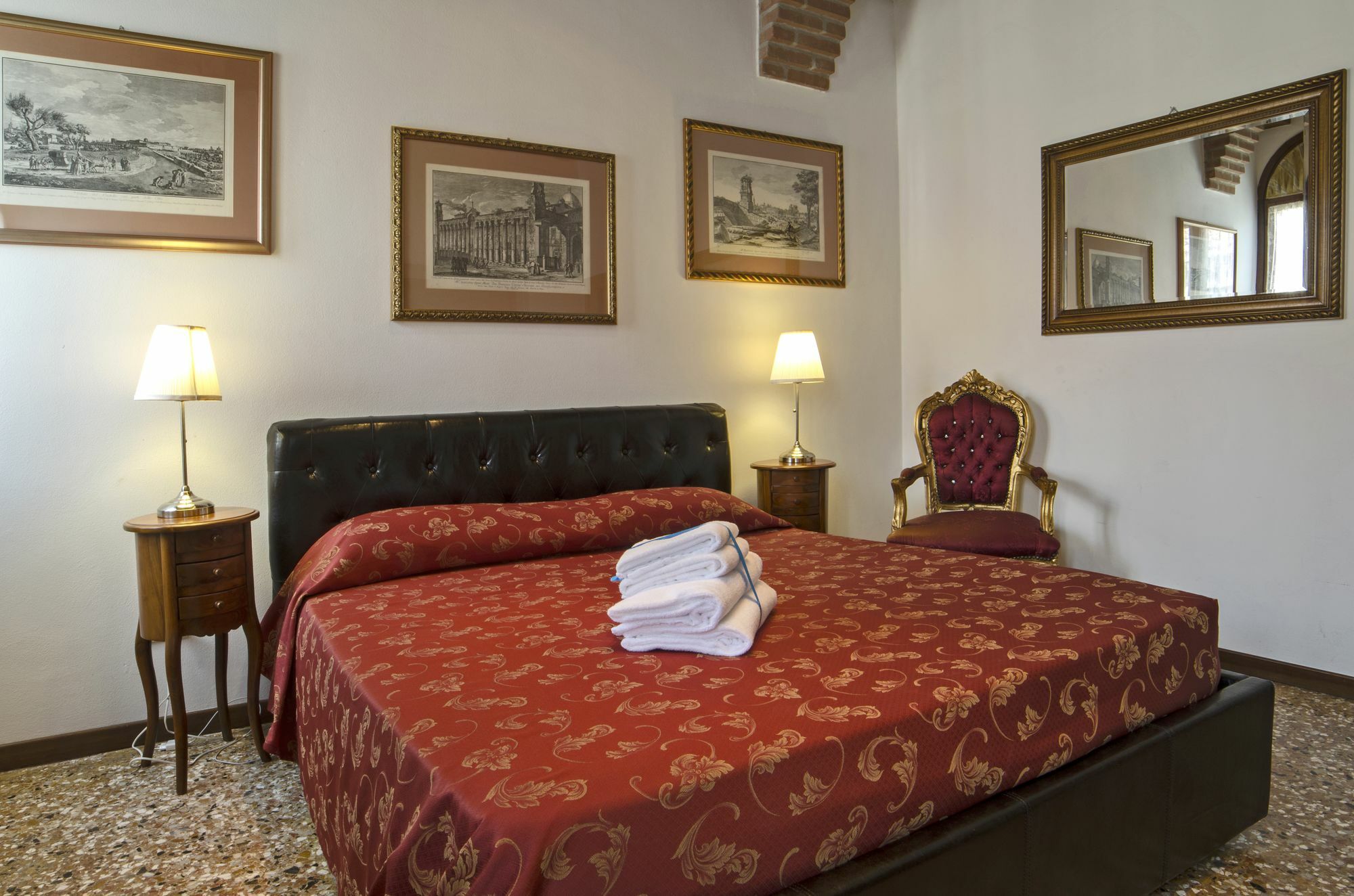 Bed & Breakfast Ca' Santo Spirito 2*
