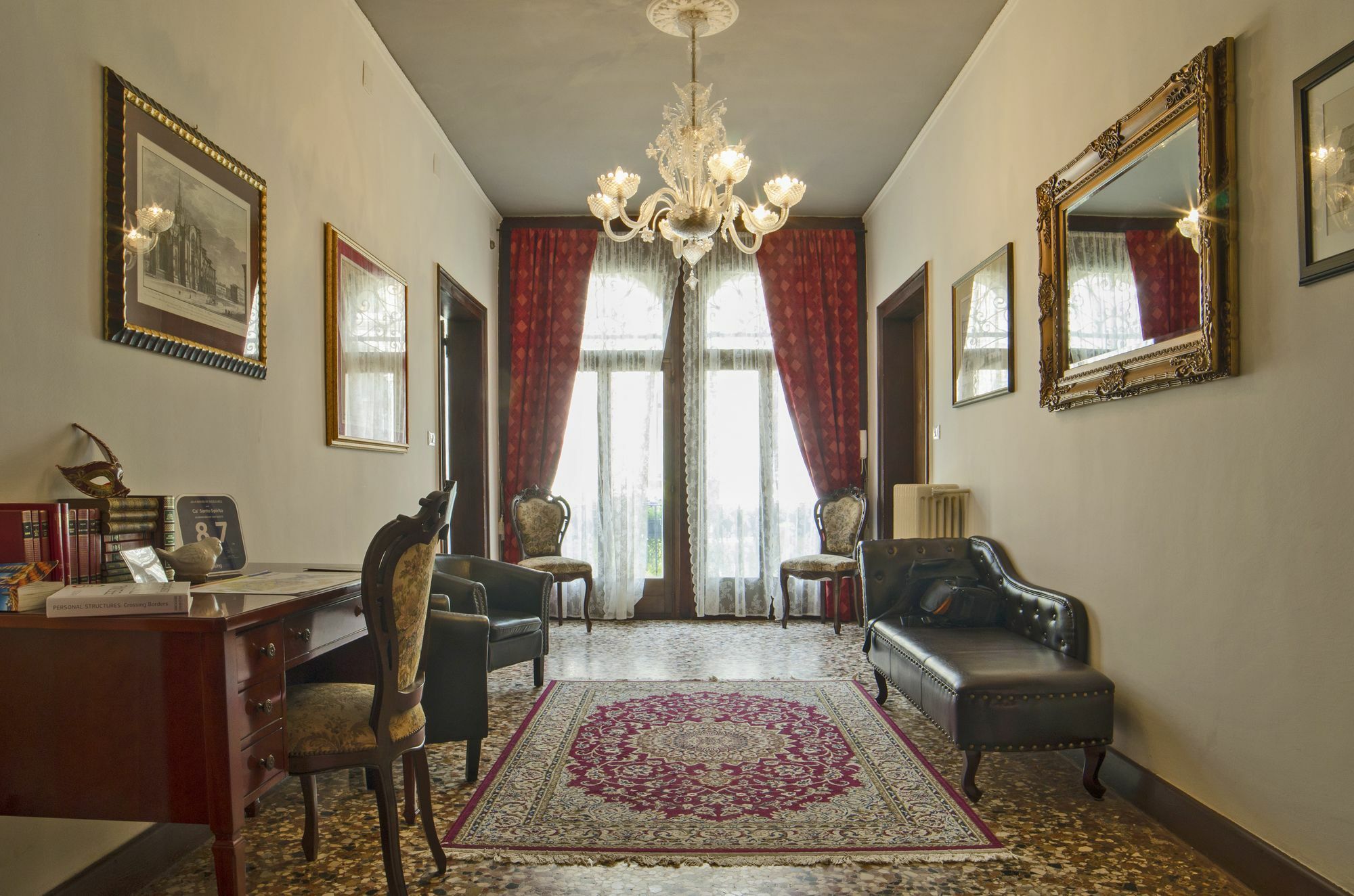 Ca' Santo Spirito 2*