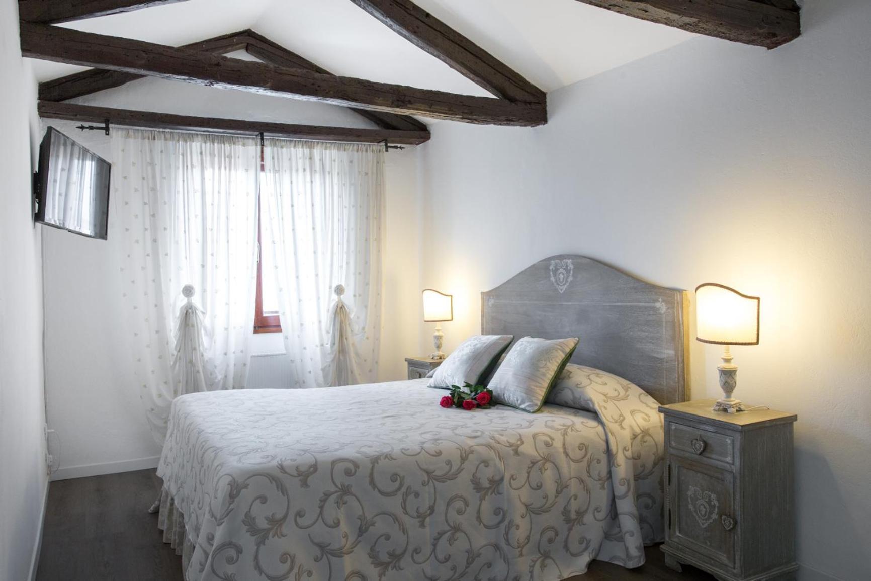 Bed and breakfast Ca' Santo Spirito 2*