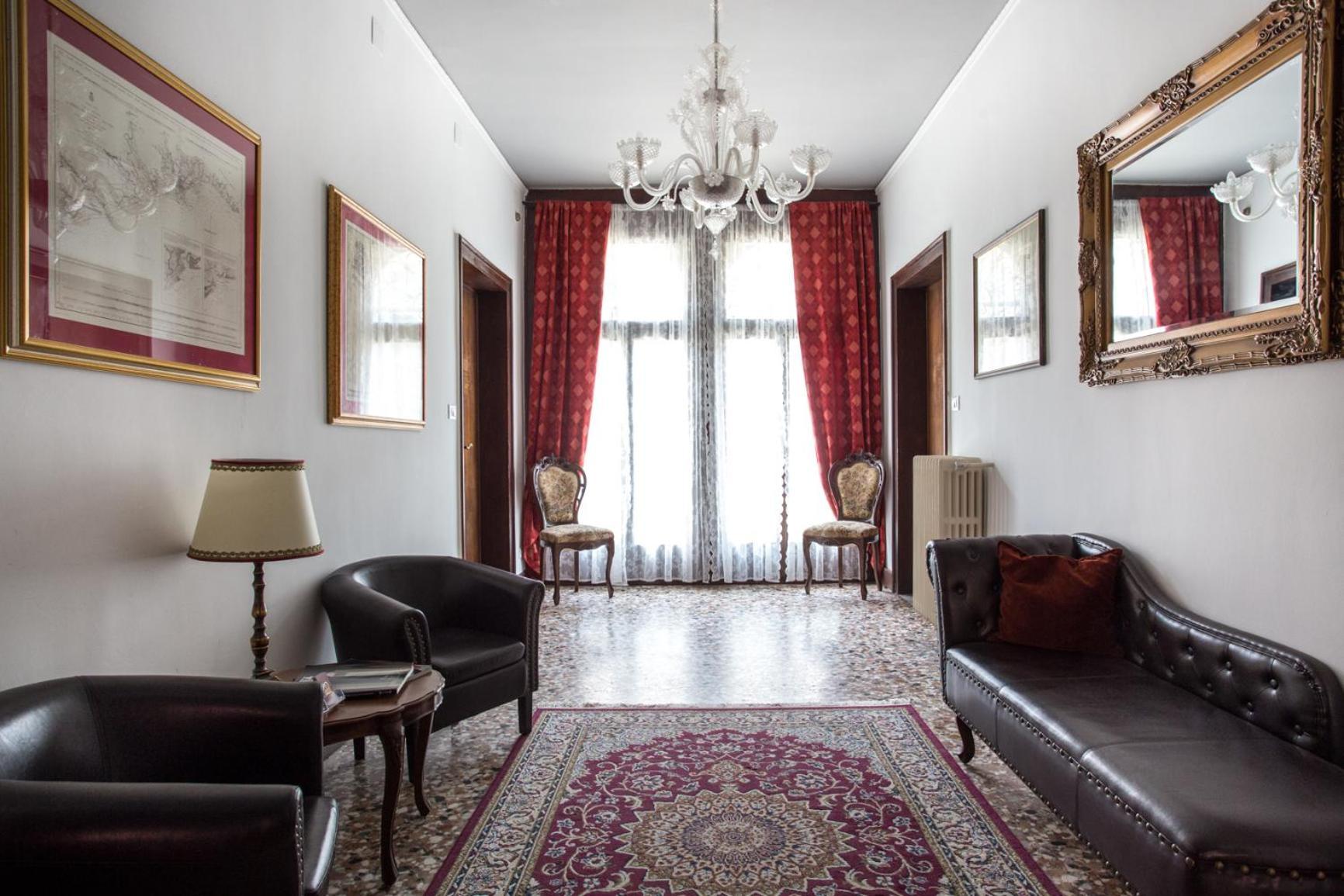Bed and breakfast Ca' Santo Spirito Venecia