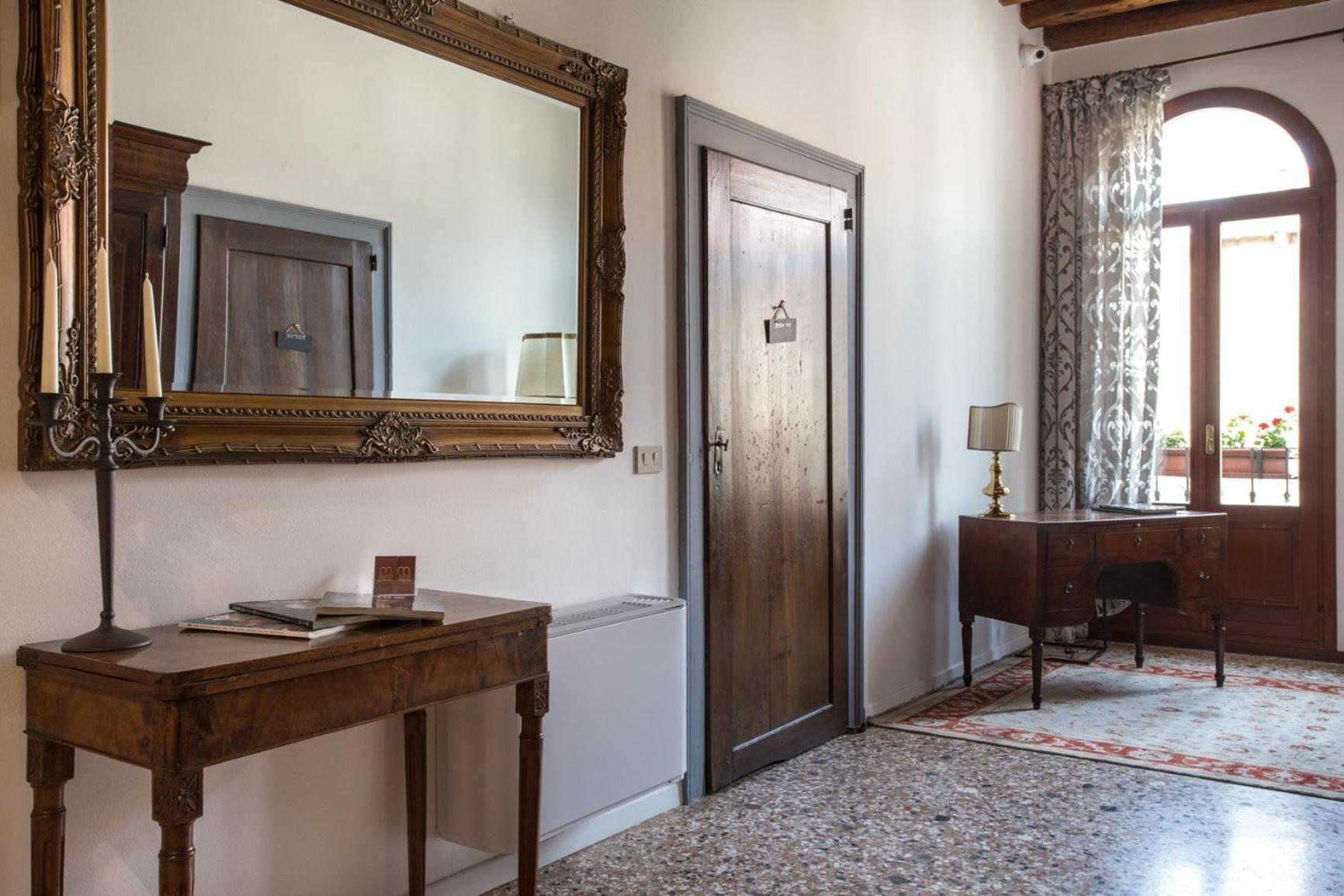 Bed and breakfast Ca' Santo Spirito 2*