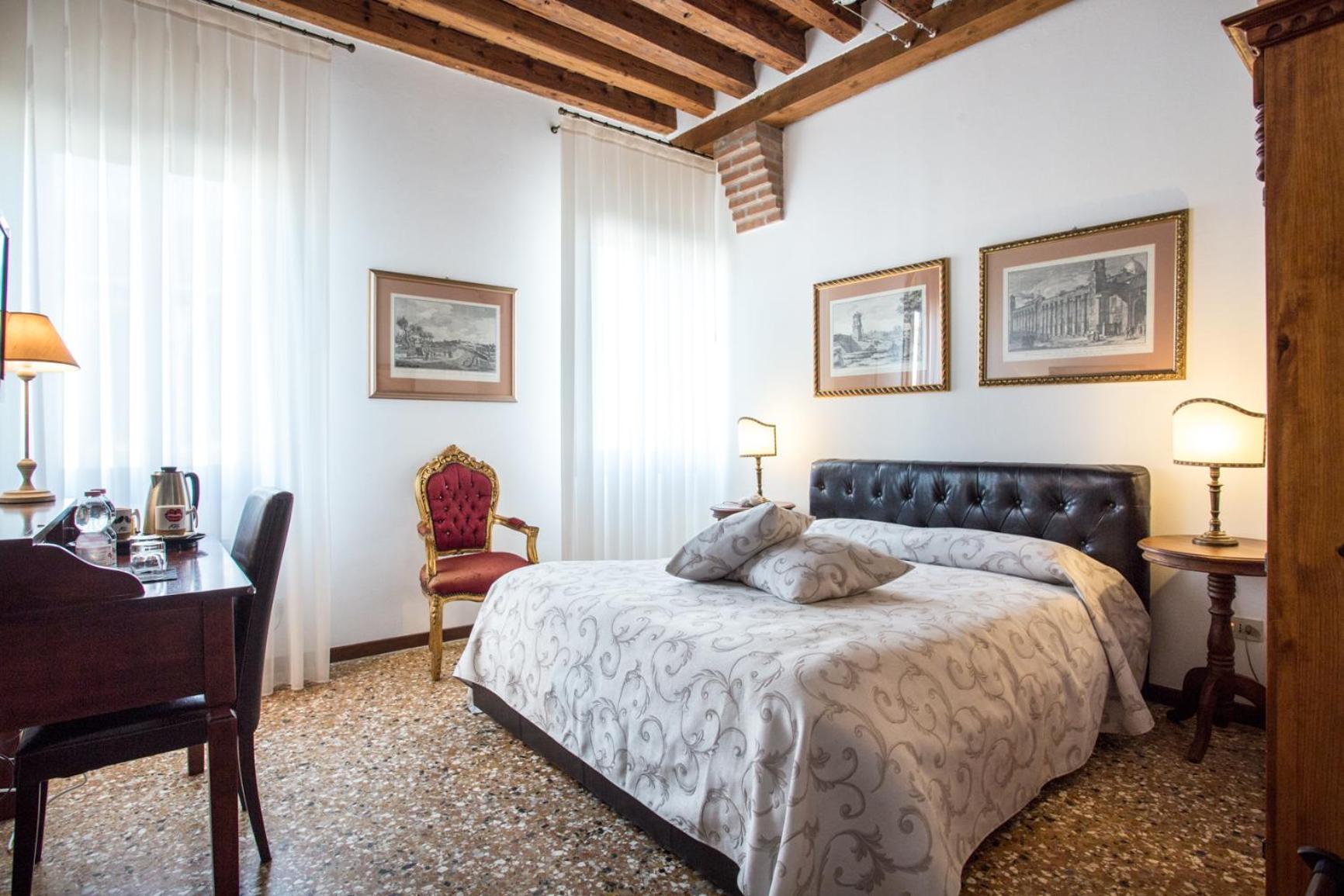 Bed and breakfast Ca' Santo Spirito 2*