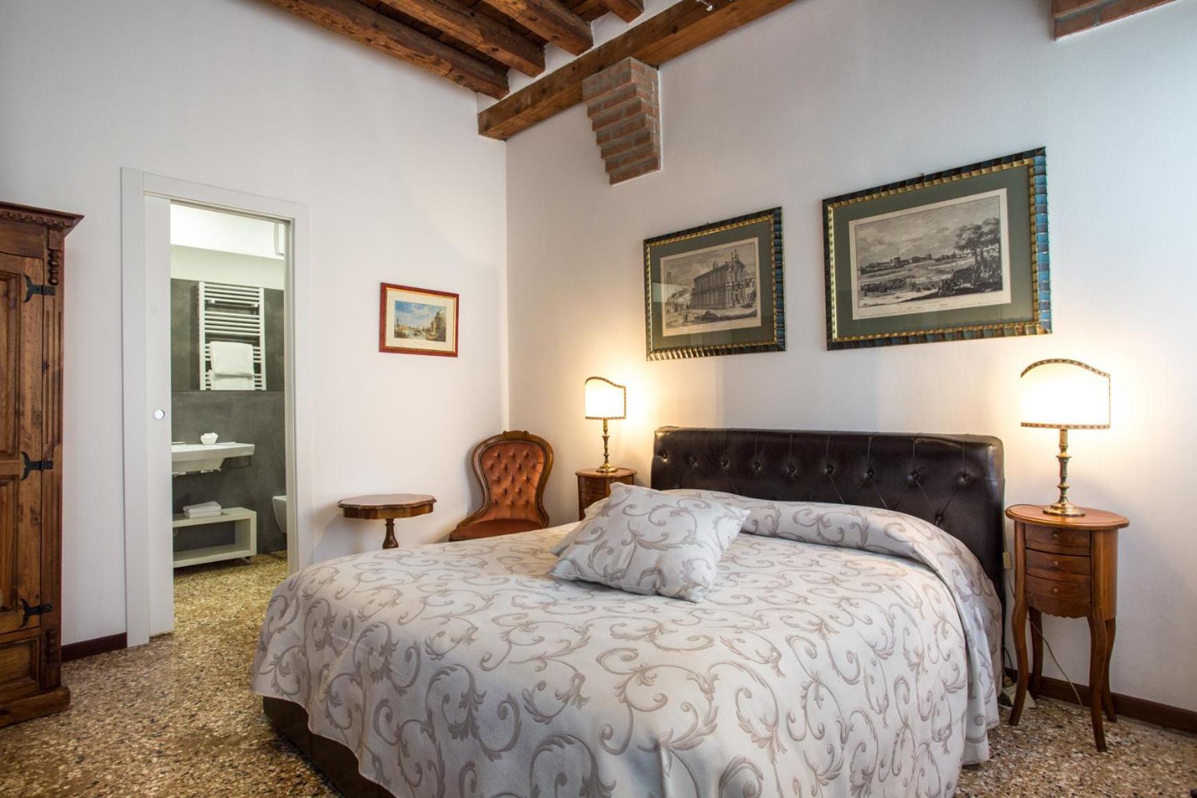 Bed and breakfast Ca' Santo Spirito