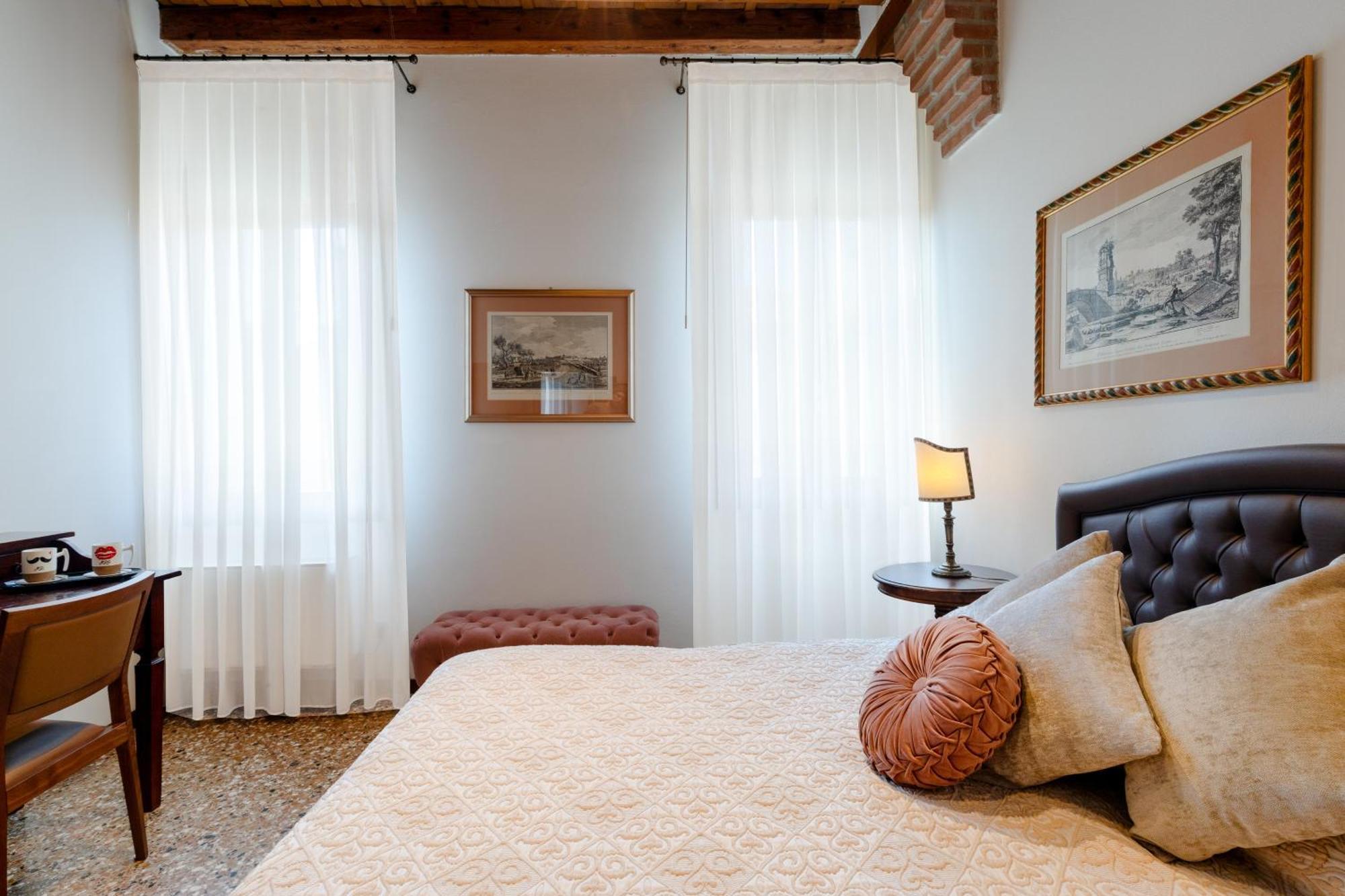 Bed and breakfast Ca' Santo Spirito 2*